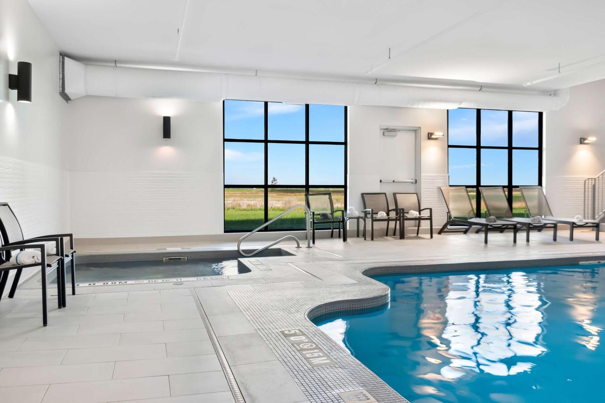Best Western Plus Morden Exteriér fotografie