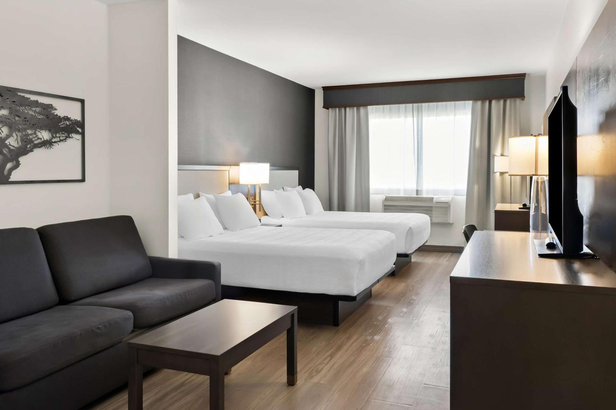 Best Western Plus Morden Exteriér fotografie