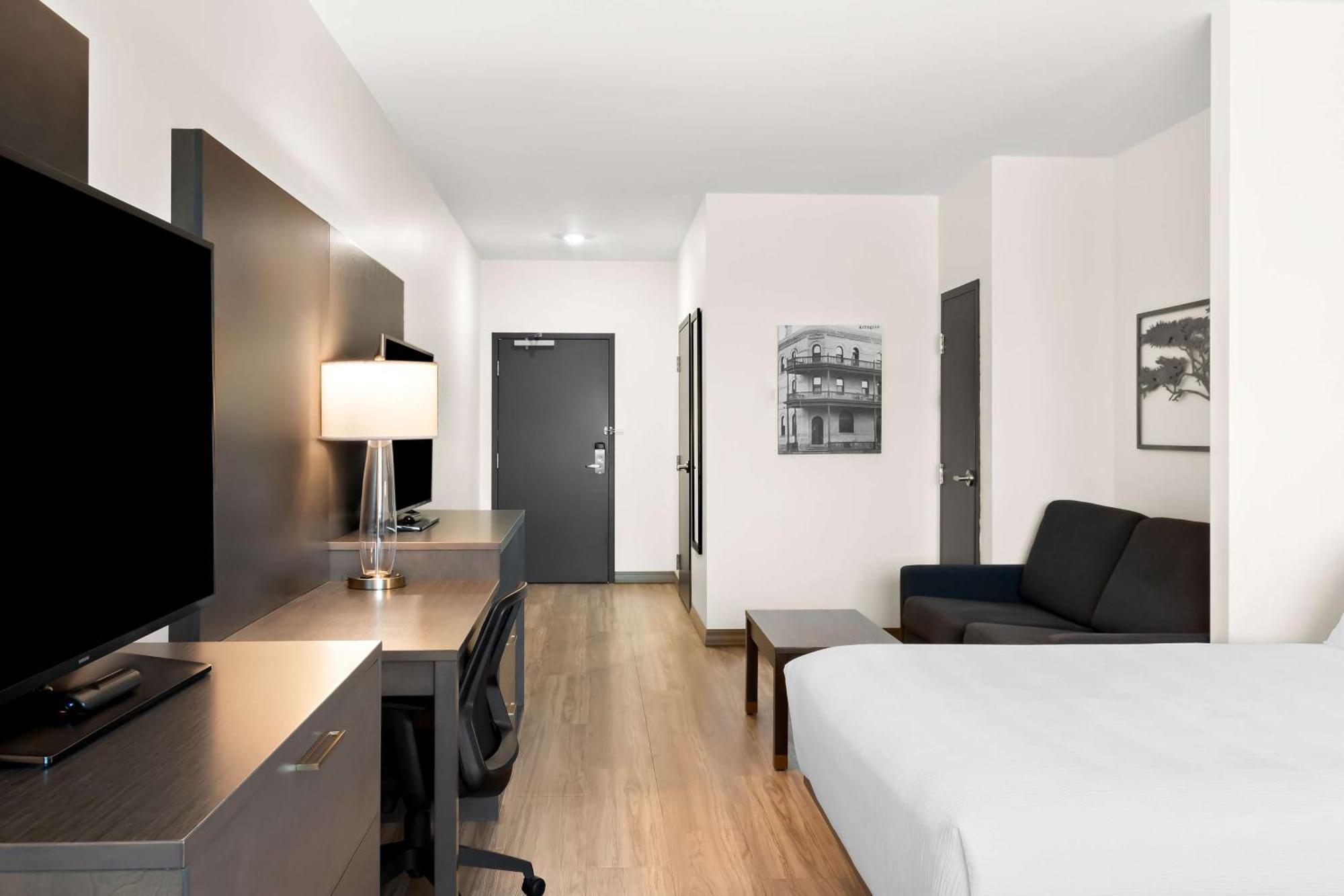 Best Western Plus Morden Exteriér fotografie