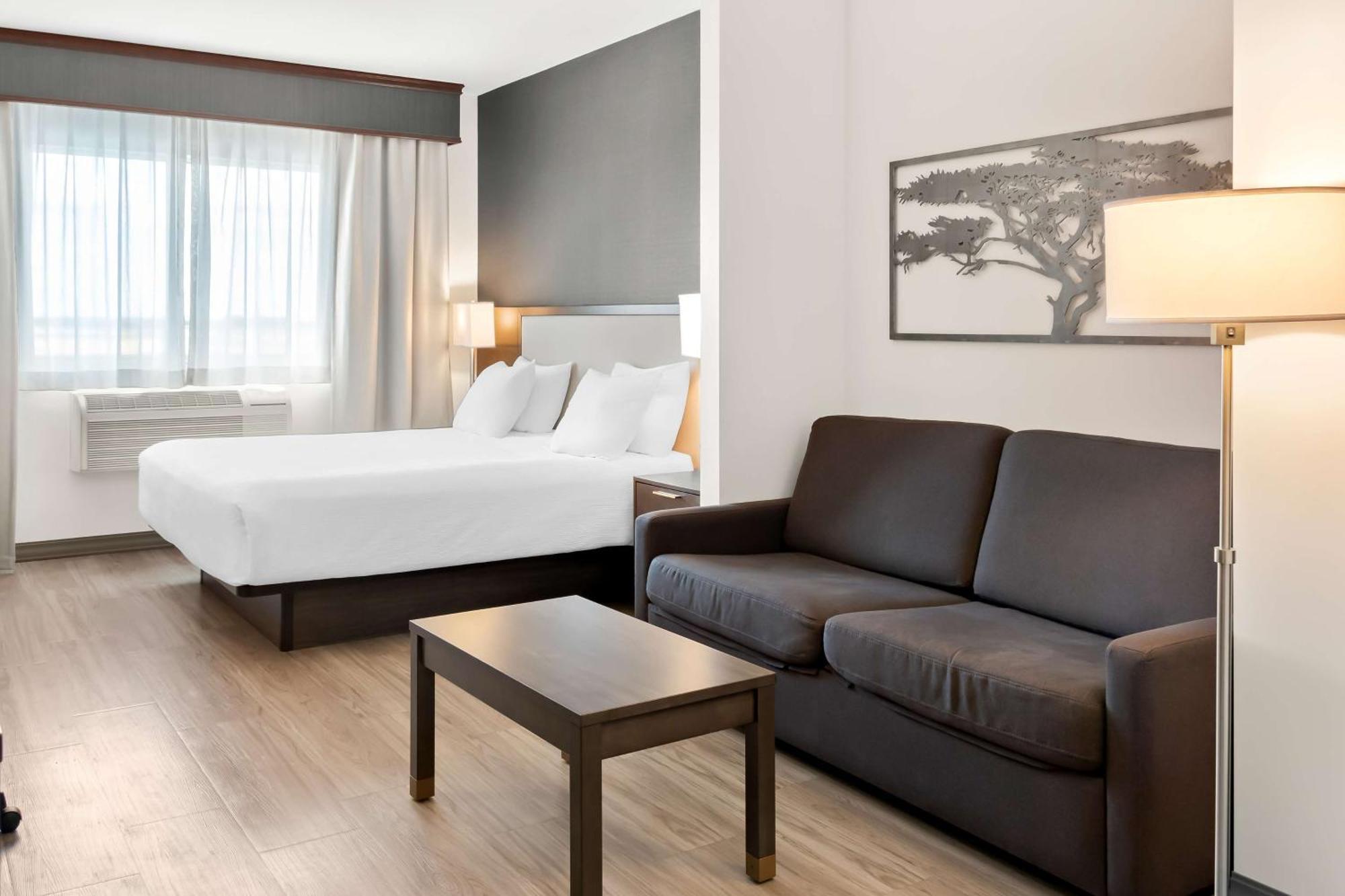 Best Western Plus Morden Exteriér fotografie
