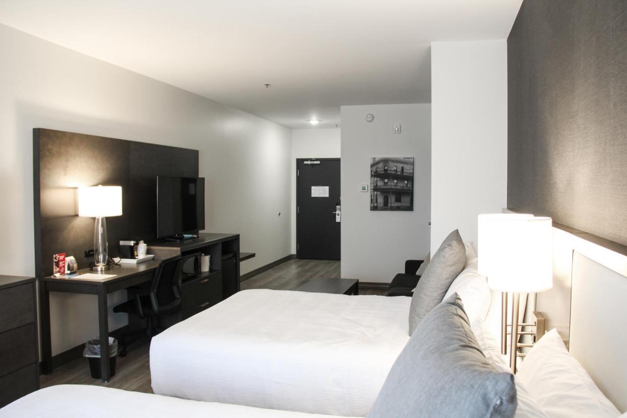 Best Western Plus Morden Exteriér fotografie