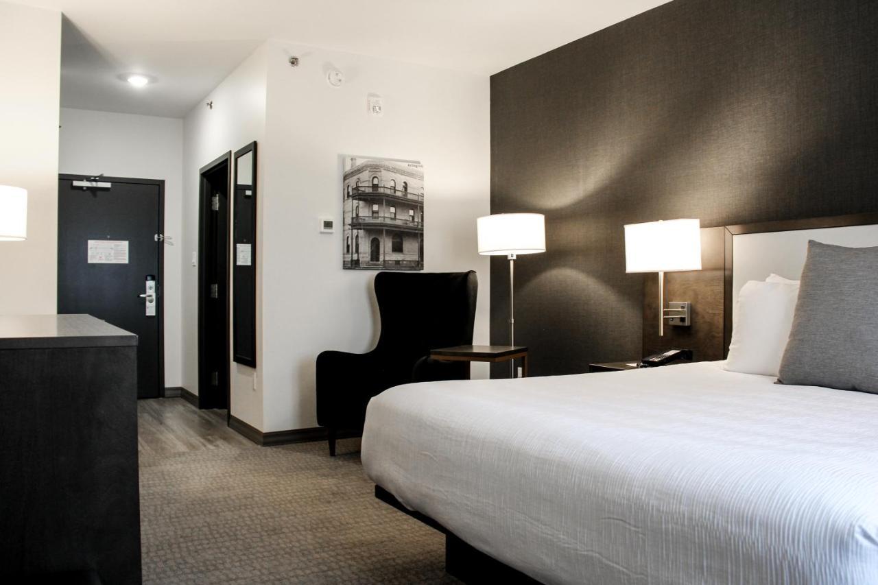 Best Western Plus Morden Exteriér fotografie